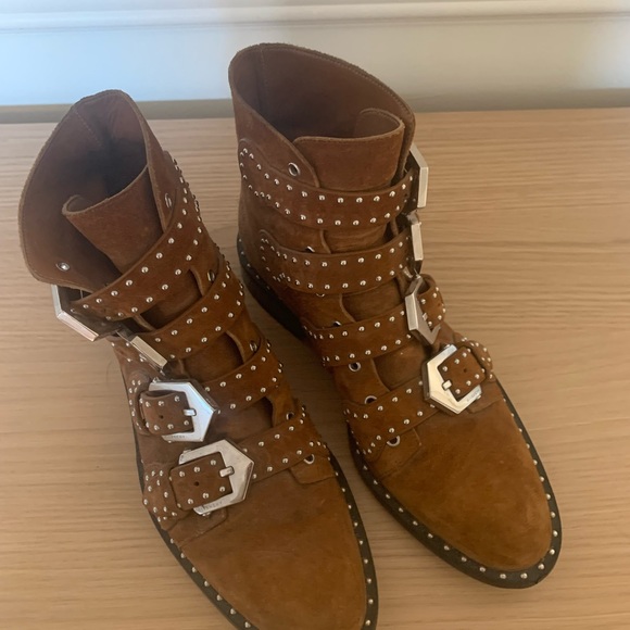 Givenchy Ankle Boots - Picture 2 of 3